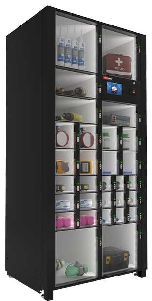 Configurable SupplyLocker